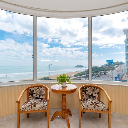 Ngoc Hanh Beach Hotel Vung Tau Exterior foto