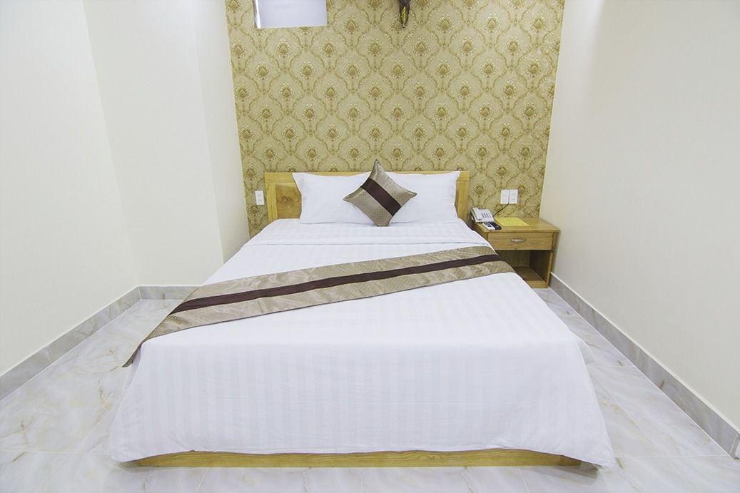 Ngoc Hanh Beach Hotel Vung Tau Exterior foto