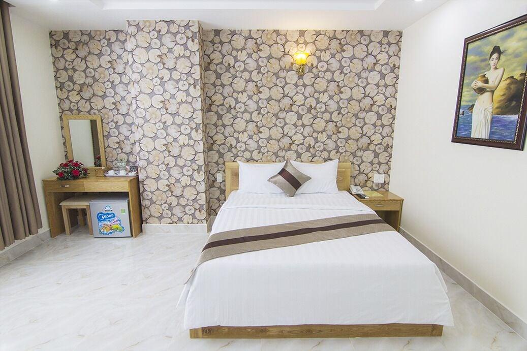 Ngoc Hanh Beach Hotel Vung Tau Exterior foto