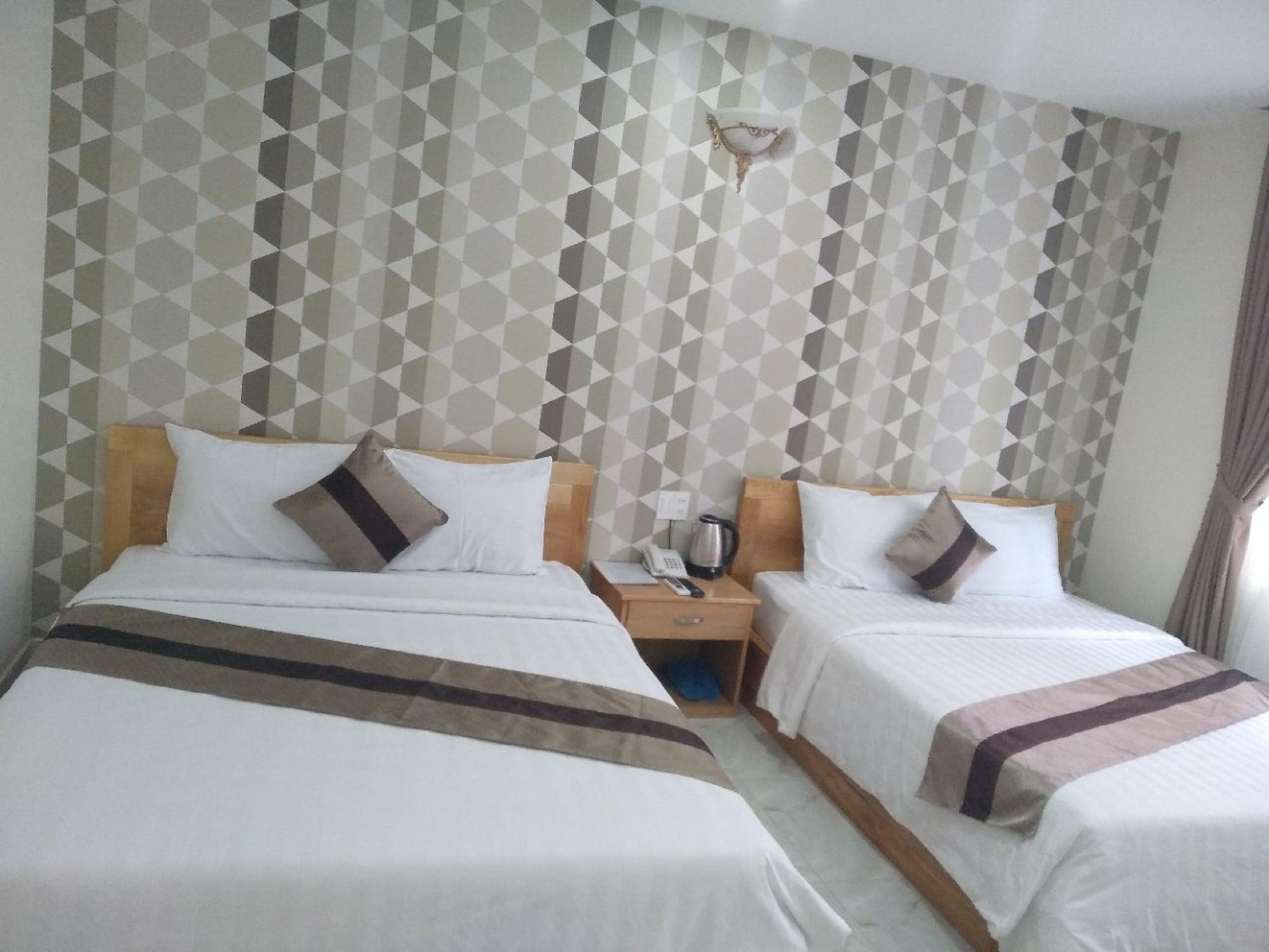 Ngoc Hanh Beach Hotel Vung Tau Exterior foto