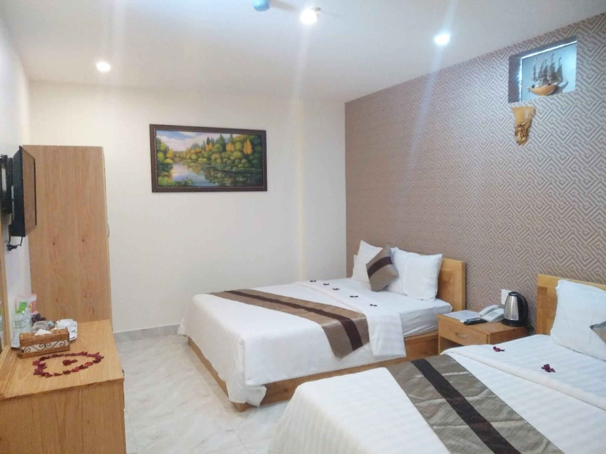 Ngoc Hanh Beach Hotel Vung Tau Exterior foto