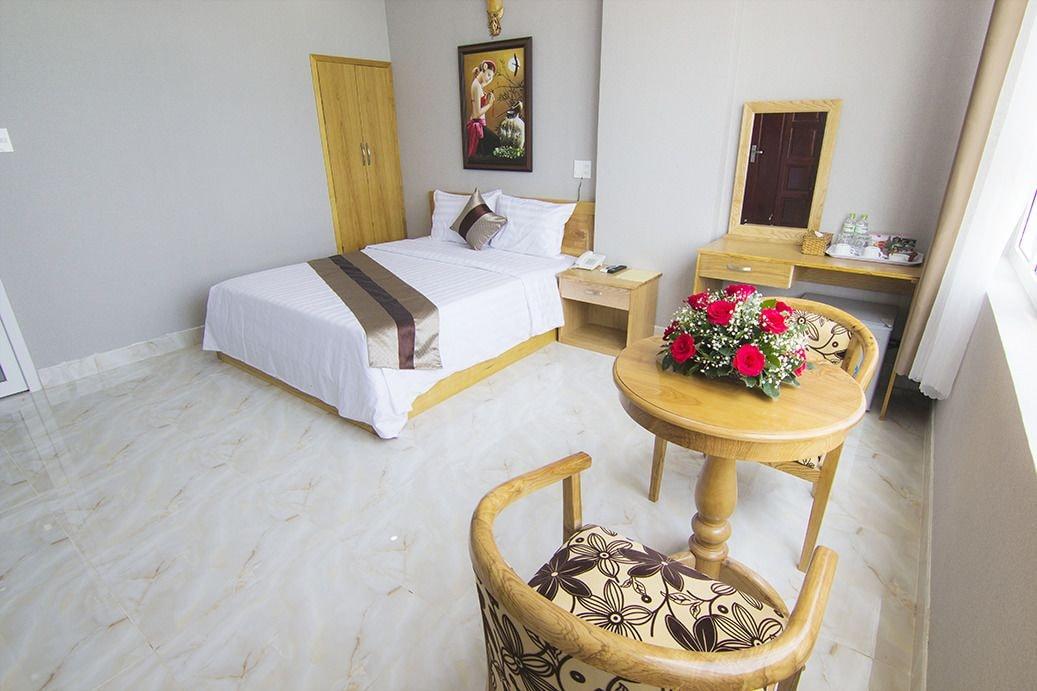 Ngoc Hanh Beach Hotel Vung Tau Exterior foto