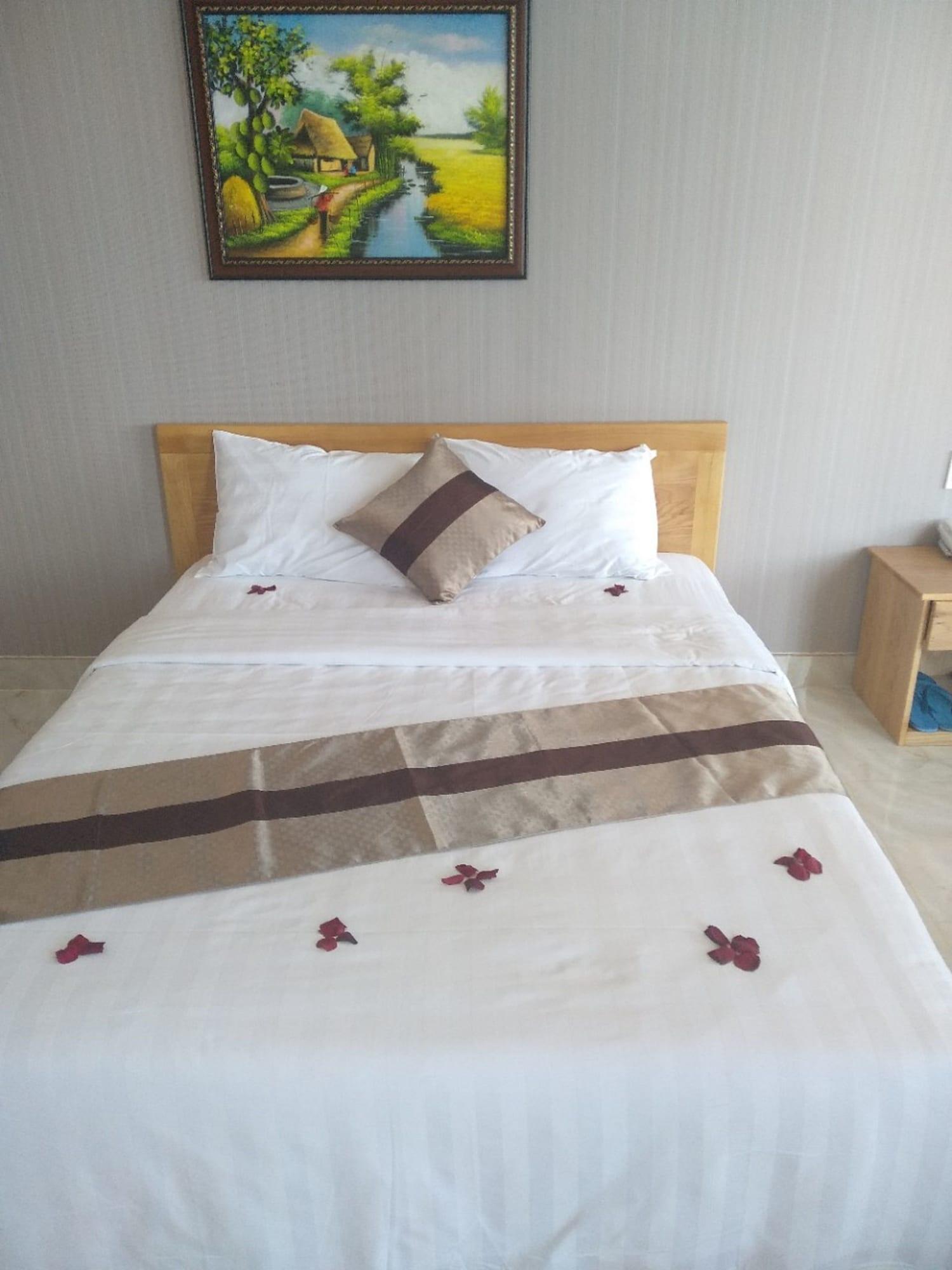 Ngoc Hanh Beach Hotel Vung Tau Exterior foto