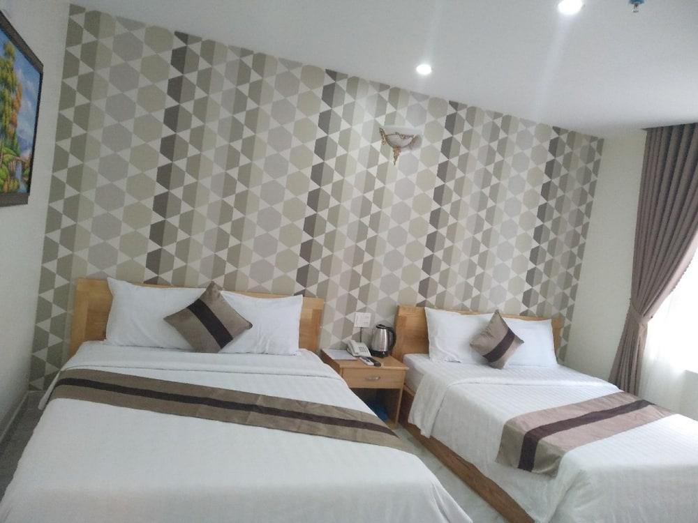 Ngoc Hanh Beach Hotel Vung Tau Exterior foto