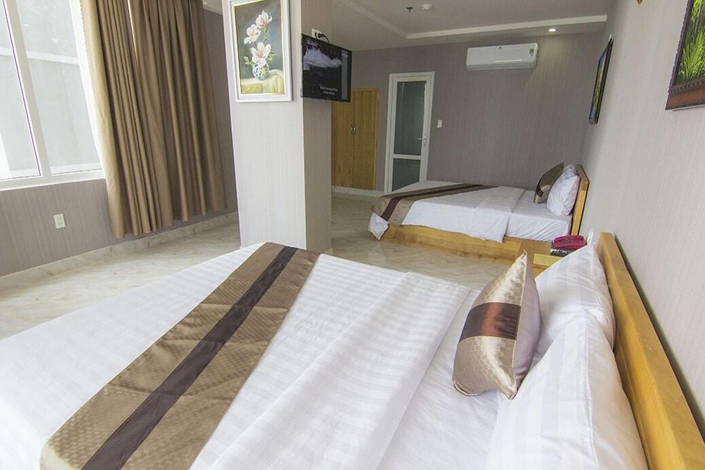 Ngoc Hanh Beach Hotel Vung Tau Exterior foto