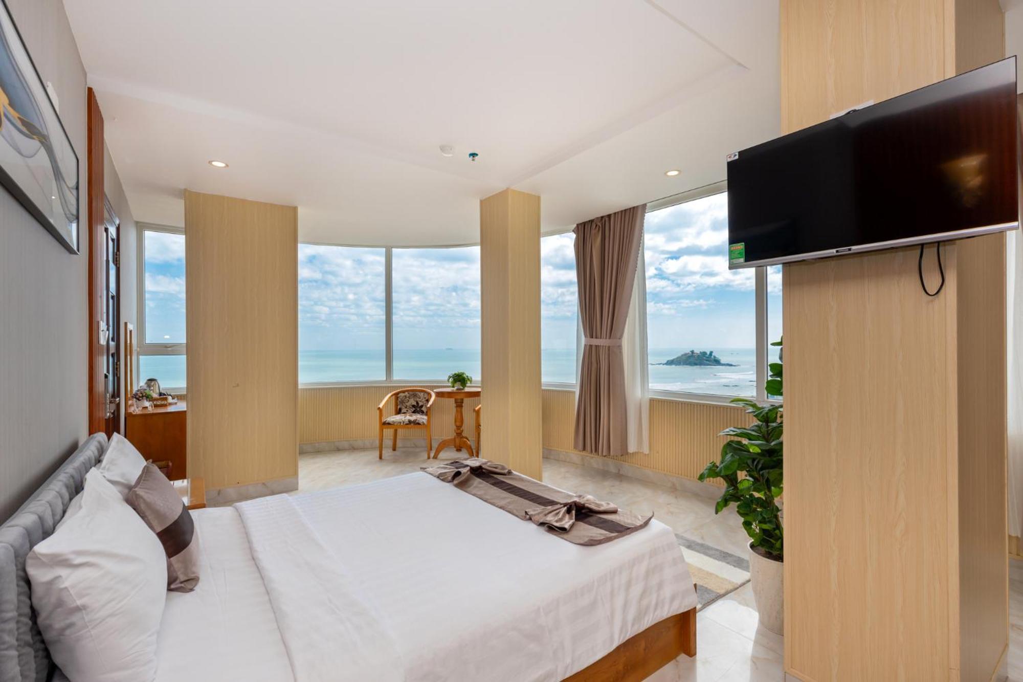 Ngoc Hanh Beach Hotel Vung Tau Exterior foto